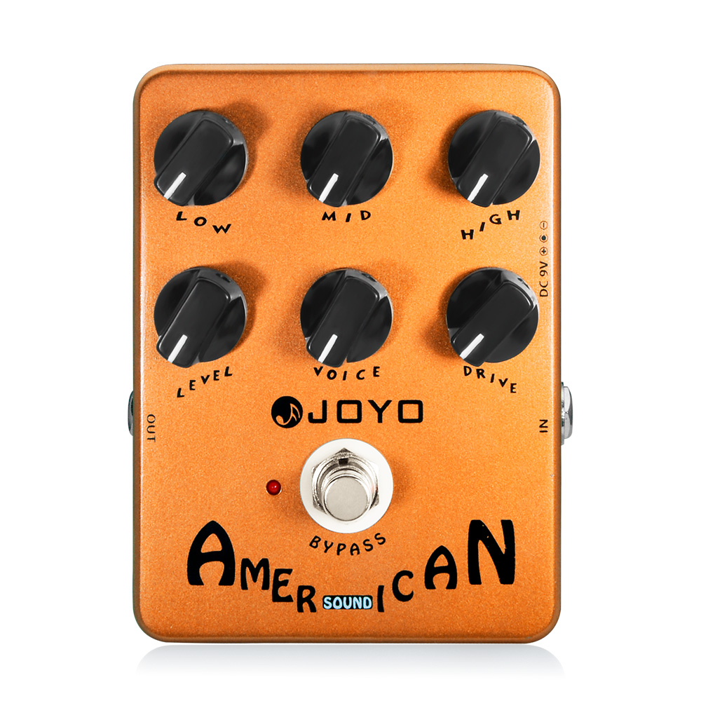 JOYO JF-14 AMERICAN SOUND Tube - огляд і ціна Cabinet Handle Pull