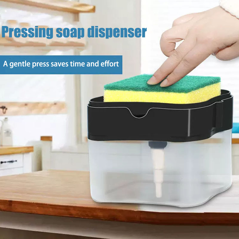 Liquid Soap Dispenser Kitchen  - огляд і ціна Home Improvement Retail