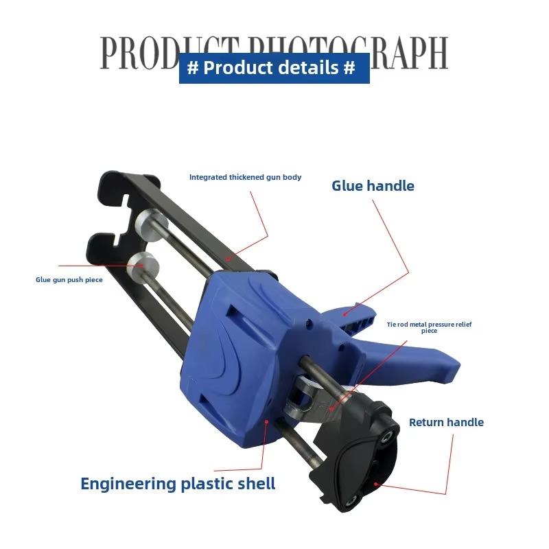 Industrial Manual Double Liqui - огляд і ціна Home Improvement Industry