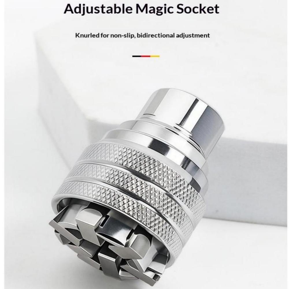 Magic Socket 10-19mm Hex Adjus - огляд і ціна Home Improvement Warehouse