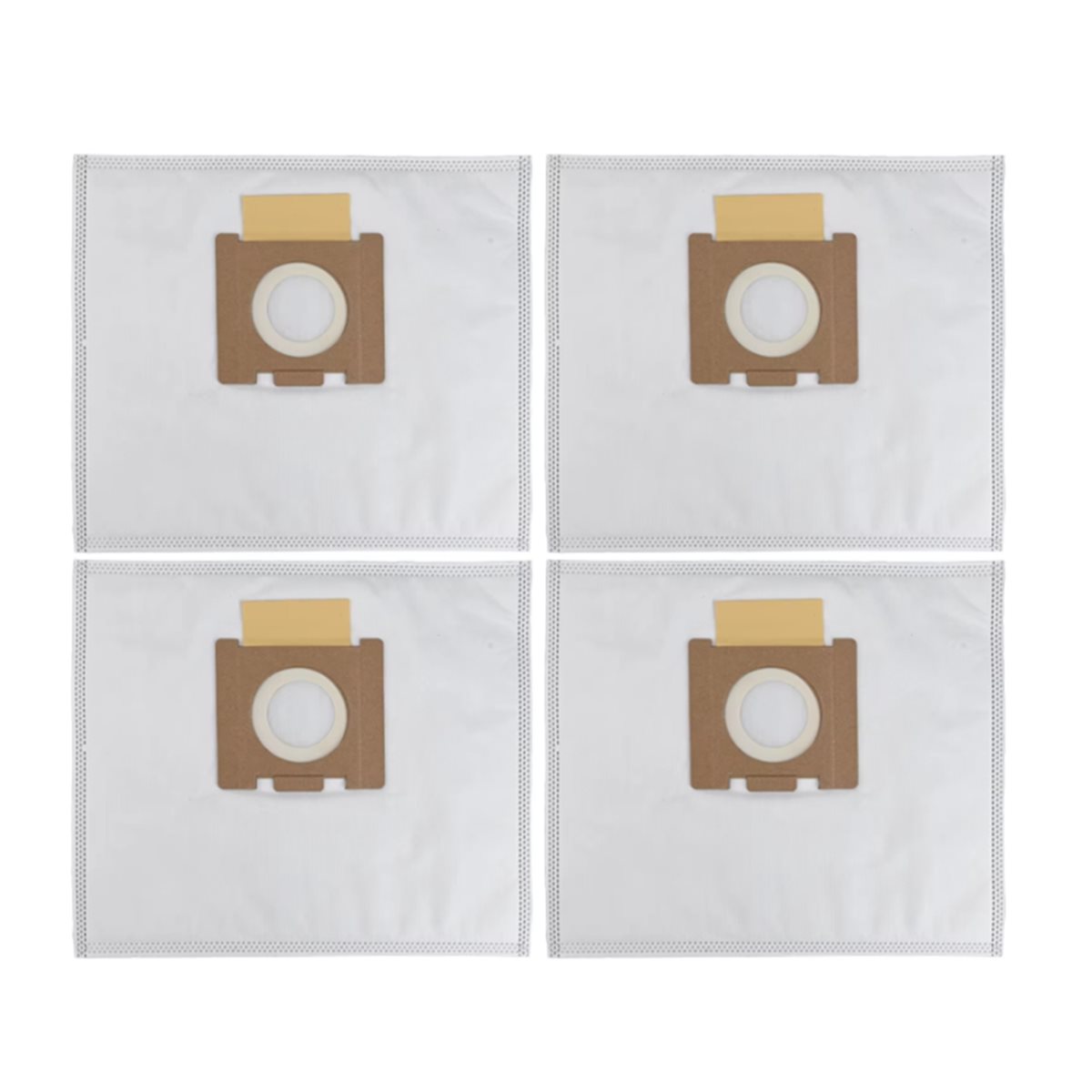 (ABJZ) 4Pcs Dust Bag for HOOVE - огляд і ціна Home Improvement Materials