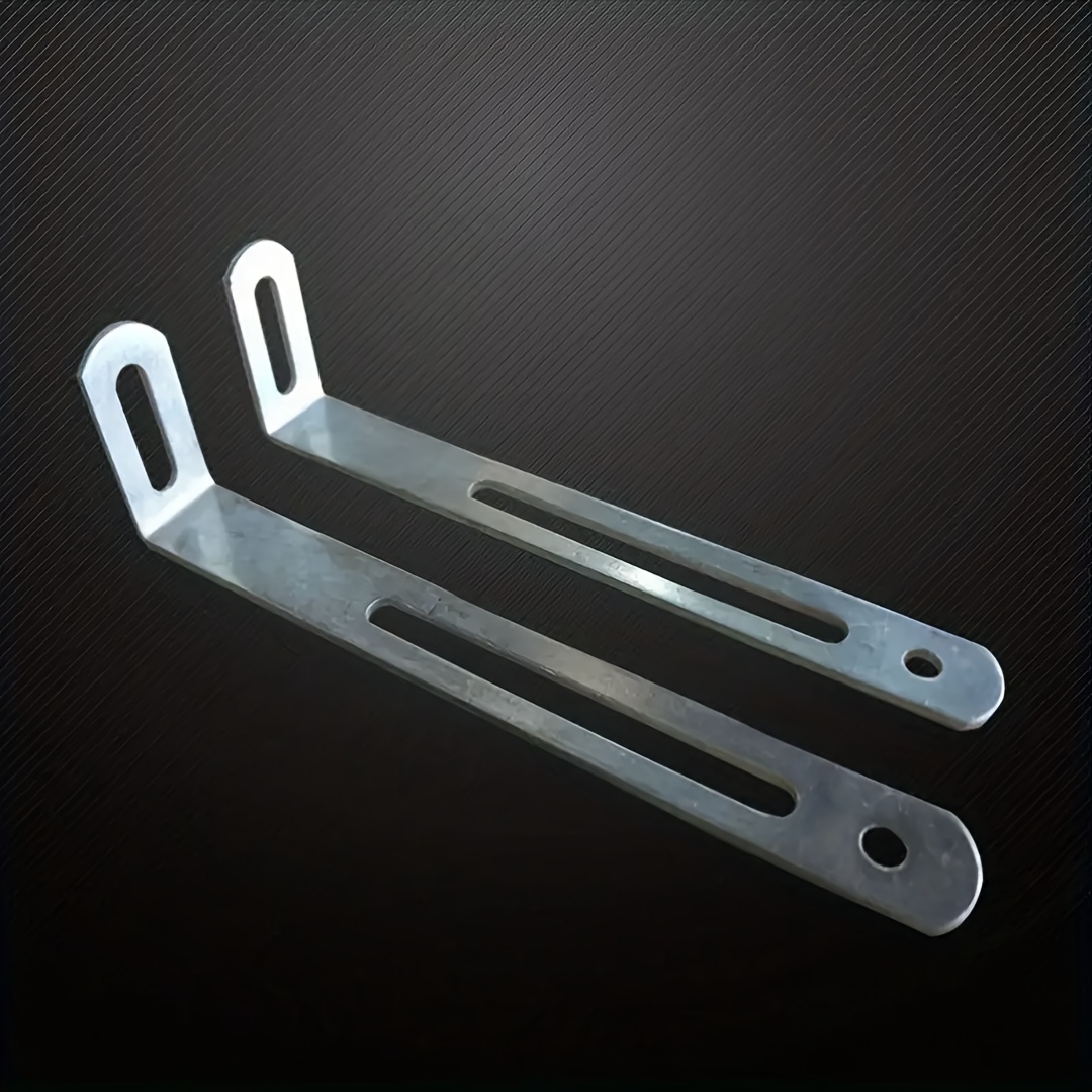 4pcs Heavy-Duty Steel L-Shaped - огляд і ціна Home Improvement Industry