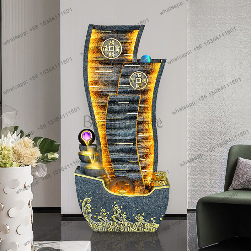 Water Fountain Large Ornament  - огляд і ціна Home Improvement Materials