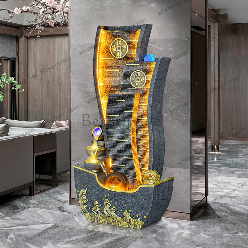 Water Fountain Large Ornament  - огляд і ціна Home Improvement Materials