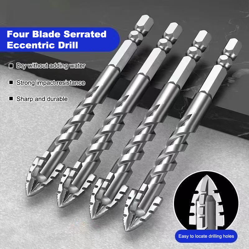 1/7pcs Tungsten Steel Serrated - огляд і ціна Home Improvement Warehouse
