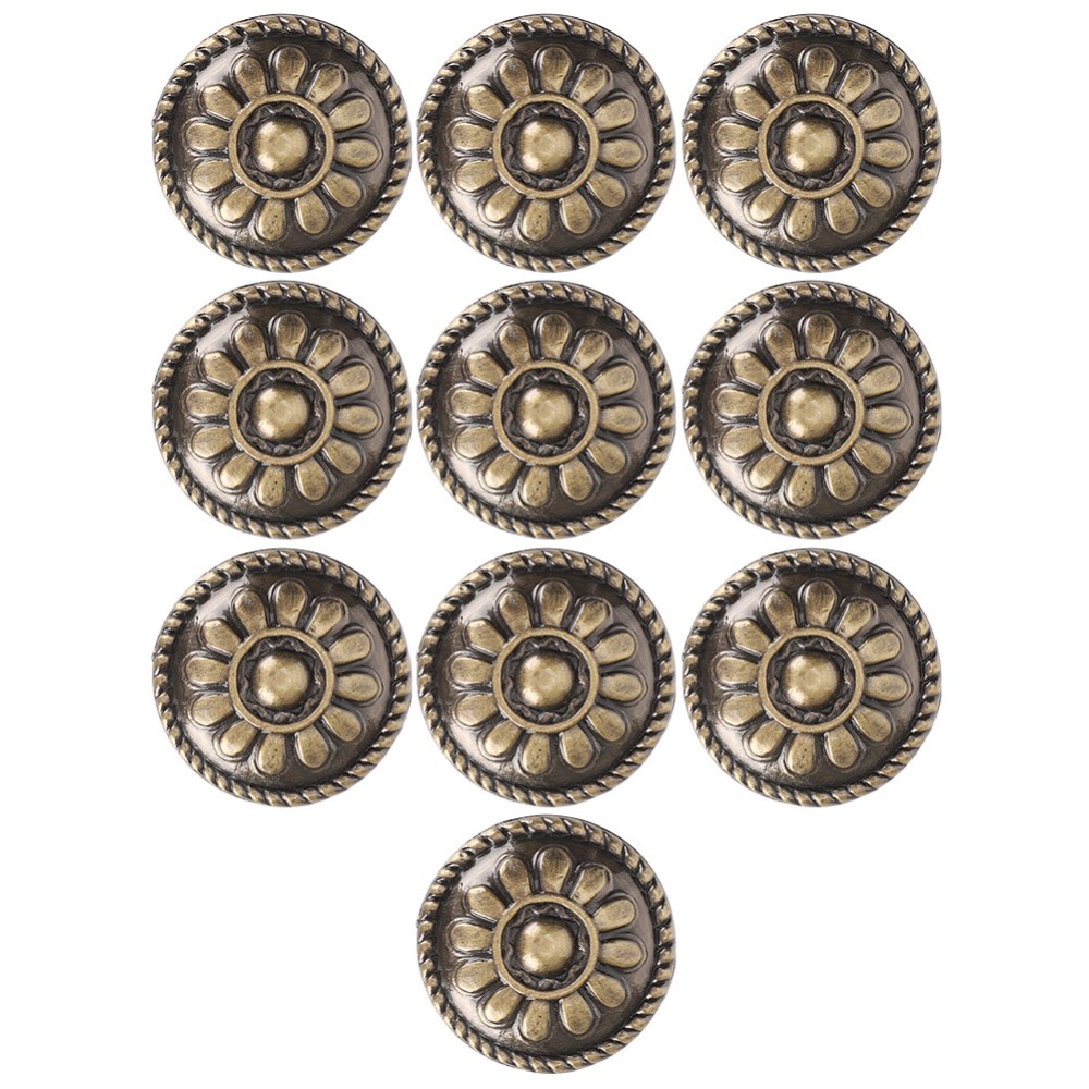 10 Set Zinc Alloy Office Handl - огляд і ціна Cabinet Handle Pull