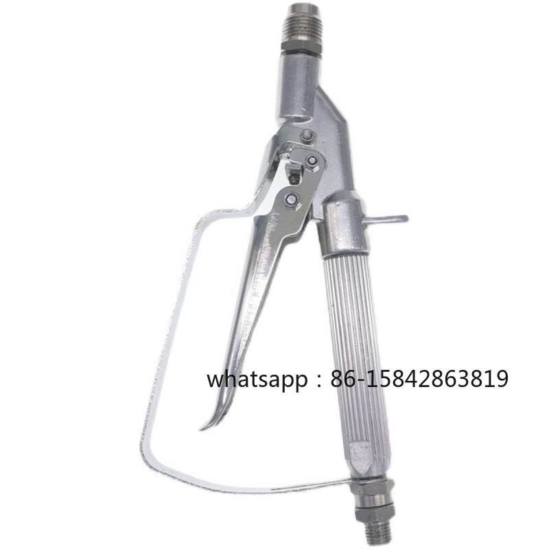 Metal Spray Gun Straight Handl - огляд і ціна Home Improvement Industry