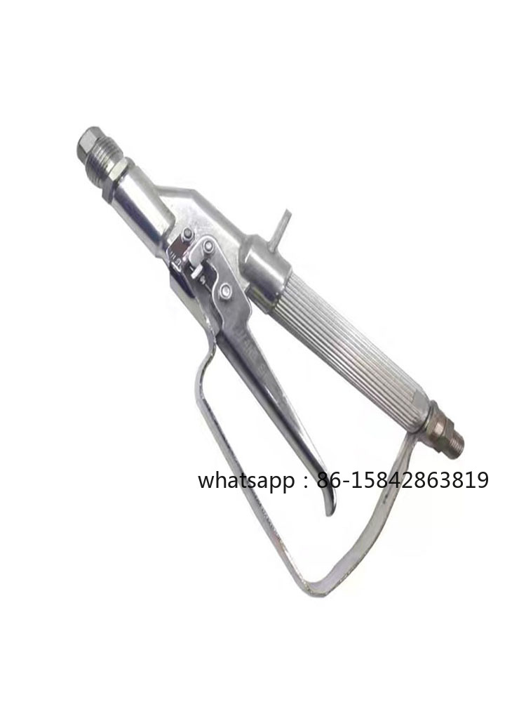 Metal Spray Gun Straight Handl - огляд і ціна Home Improvement Industry