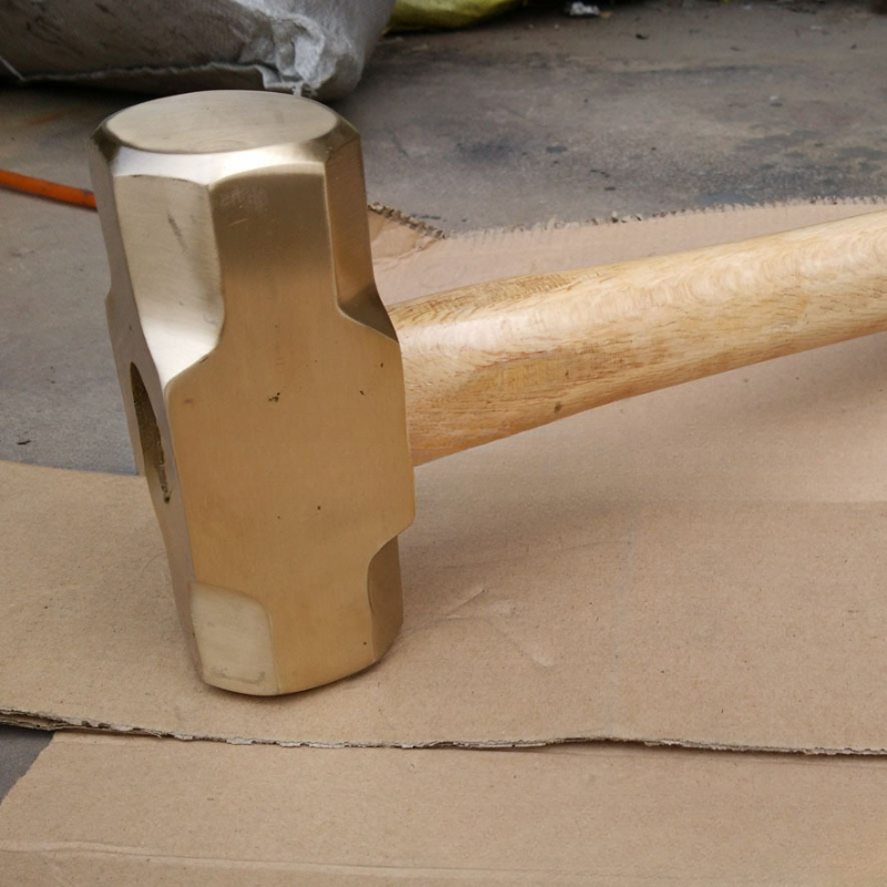 Brass Octagon Hammer Explosion - огляд і ціна Home Improvement Warehouse