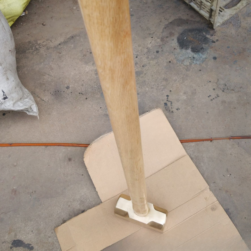 Brass Octagon Hammer Explosion - огляд і ціна Home Improvement Warehouse