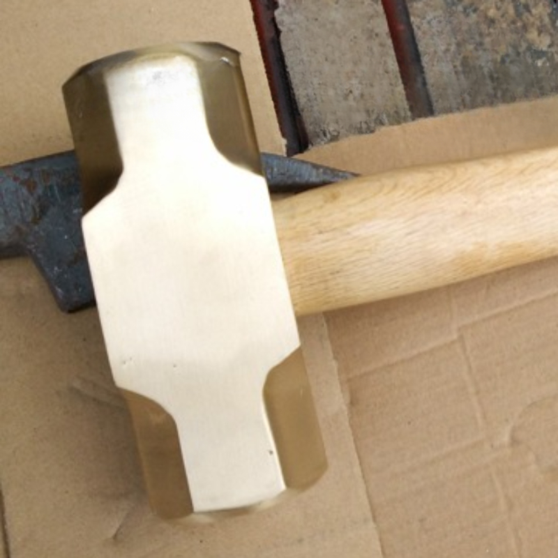 Brass Octagon Hammer Explosion - огляд і ціна Home Improvement Warehouse