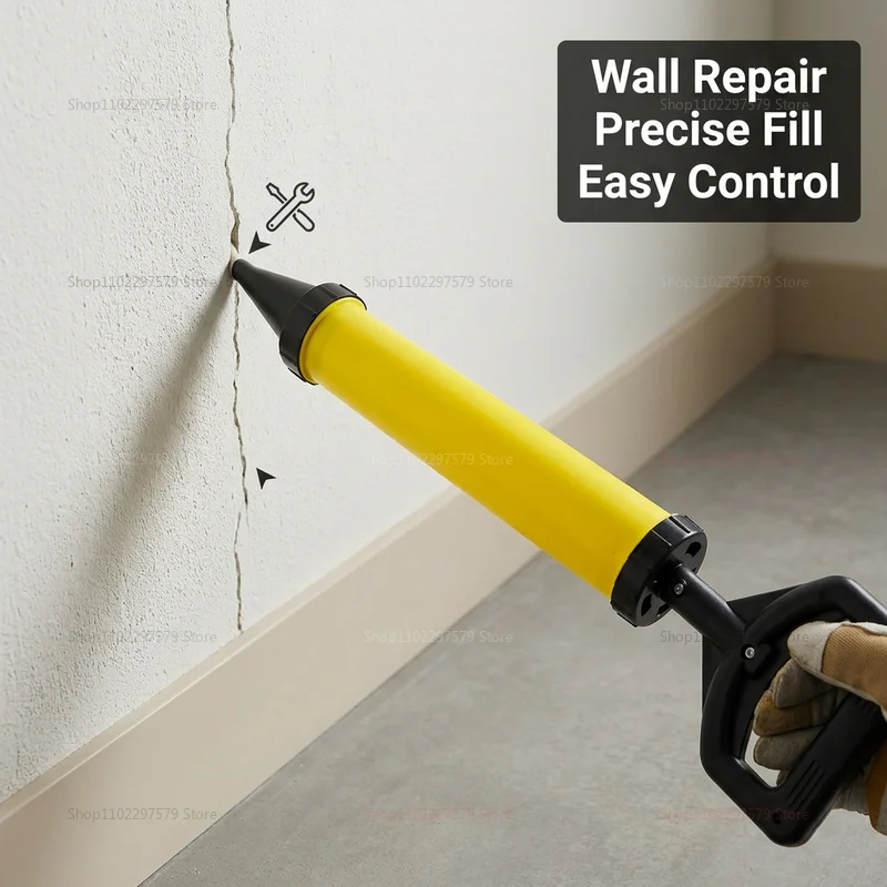 4PCS Caulking Nozzle Set Seala - огляд і ціна Home Improvement Warehouse