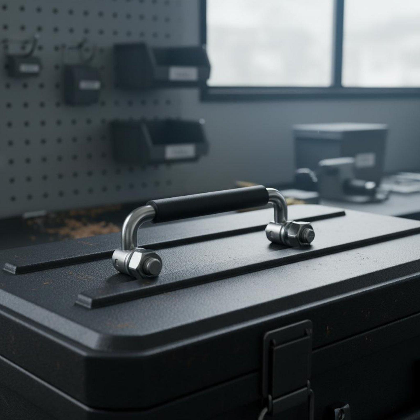 LS506 Folding Cabinet Handle I - огляд і ціна Cabinet Handle Pull