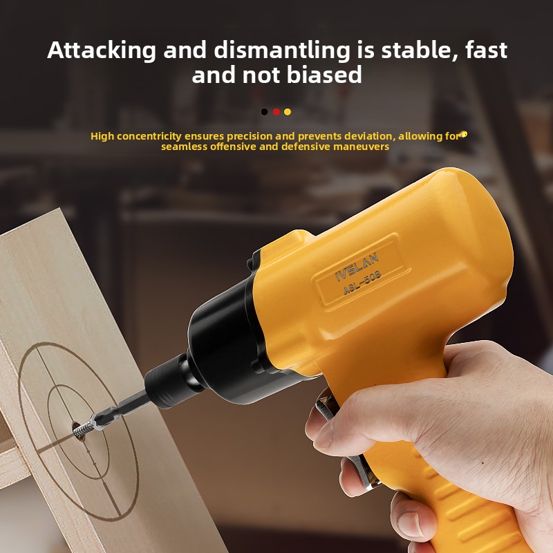 German Aslan Heavy-Duty Pistol - огляд і ціна Home Improvement Industry