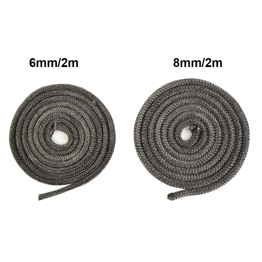 Black Stove/Fire Rope Wood Bur - огляд і ціна Home Improvement Retail