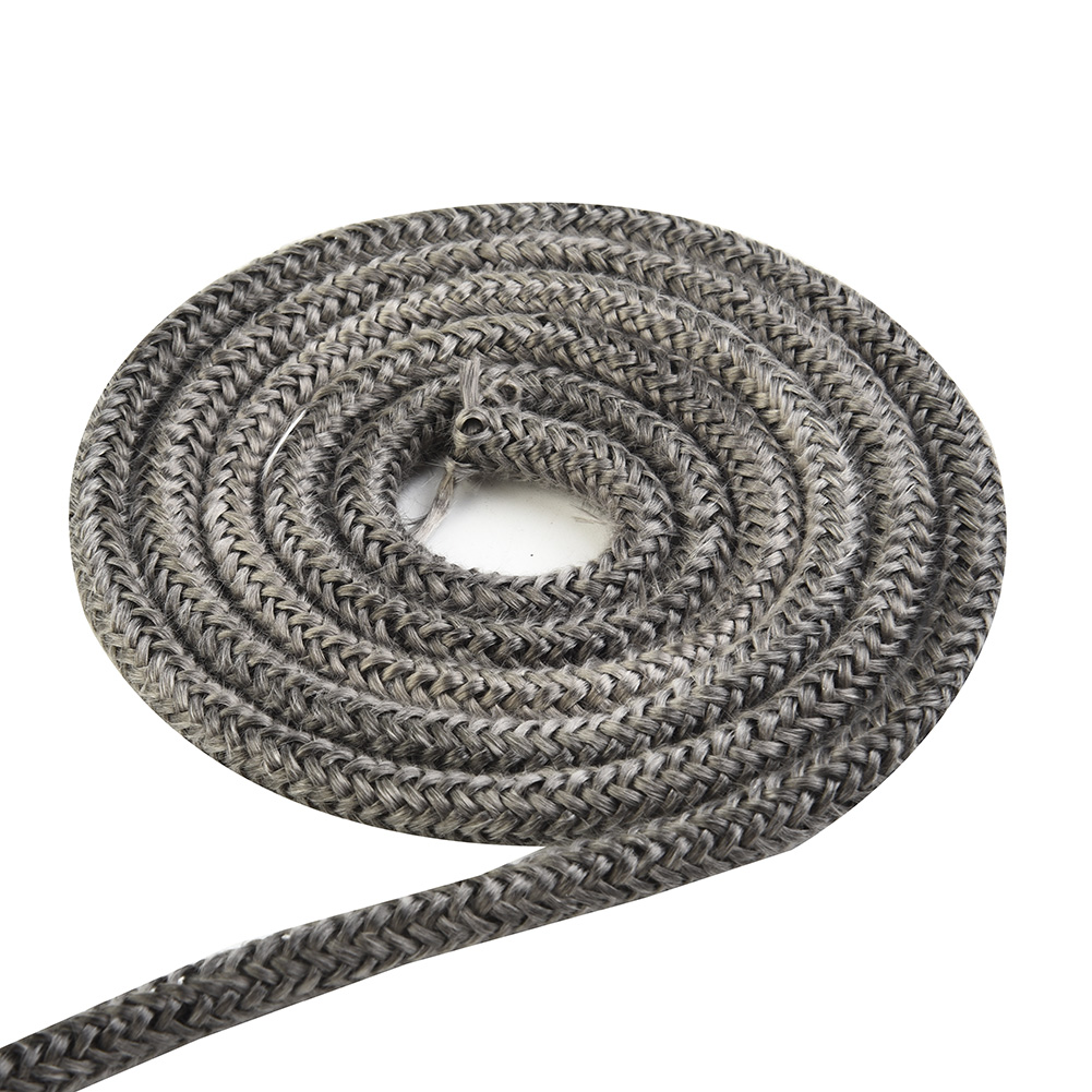 Black Stove/Fire Rope Wood Bur - огляд і ціна Home Improvement Retail