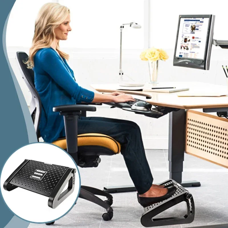 Adjustable Desk-Side Footrest  - огляд і ціна Home Improvement Retail
