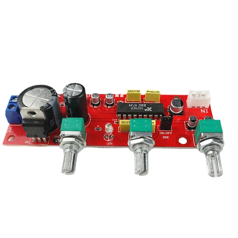 SOTAMIA BBE Tone Preamp Bboard - огляд і ціна Home Improvement Music
