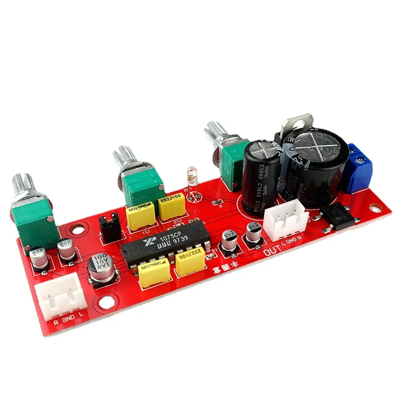 SOTAMIA BBE Tone Preamp Bboard - огляд і ціна Home Improvement Music