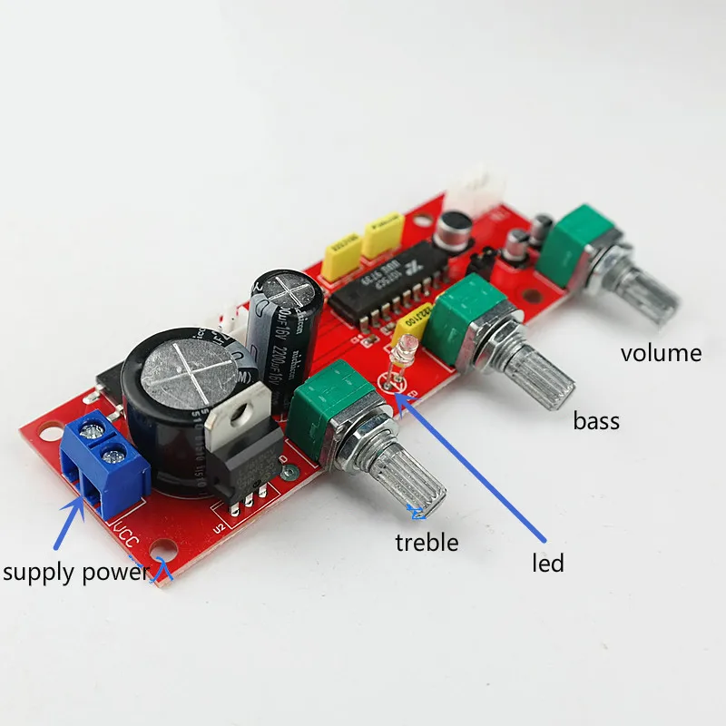 SOTAMIA BBE Tone Preamp Bboard - огляд і ціна Home Improvement Music