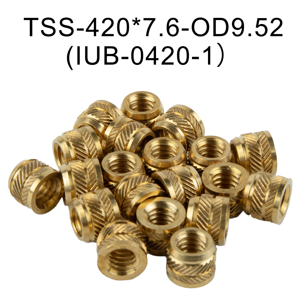 20pcs Brass Nuts 1/4-20 Thread - огляд і ціна Home Improvement Warehouse
