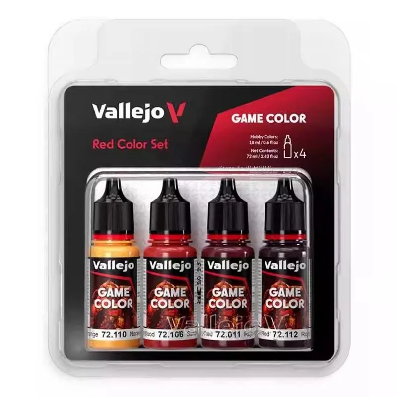 18m/ Bottle 4-color/set of Env - огляд і ціна Spray Paint Primer